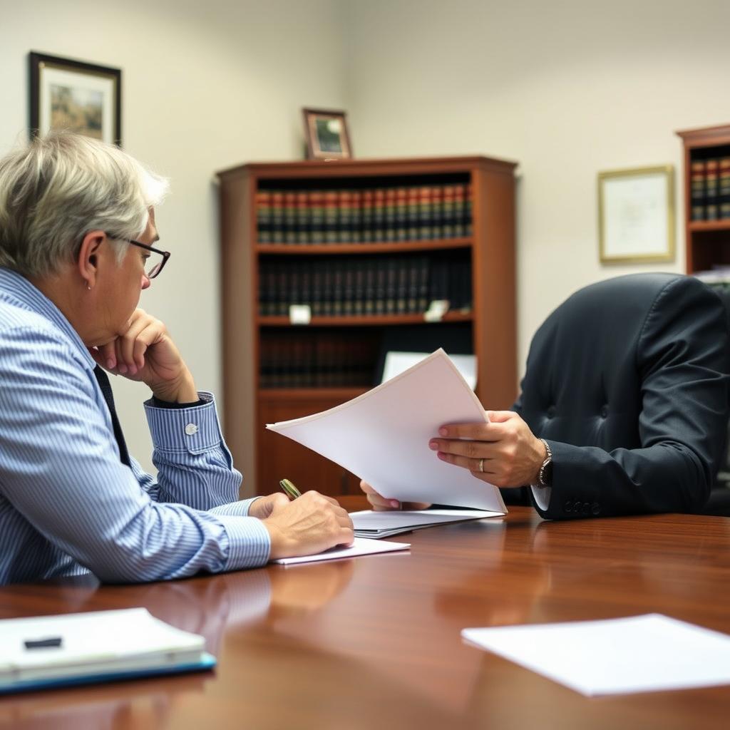Embezzlement Lawyer Frederick County