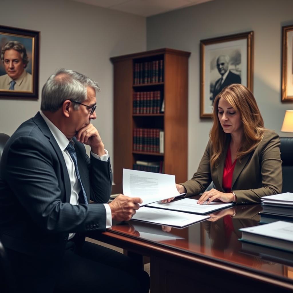 Embezzlement Lawyer Fredericksburg