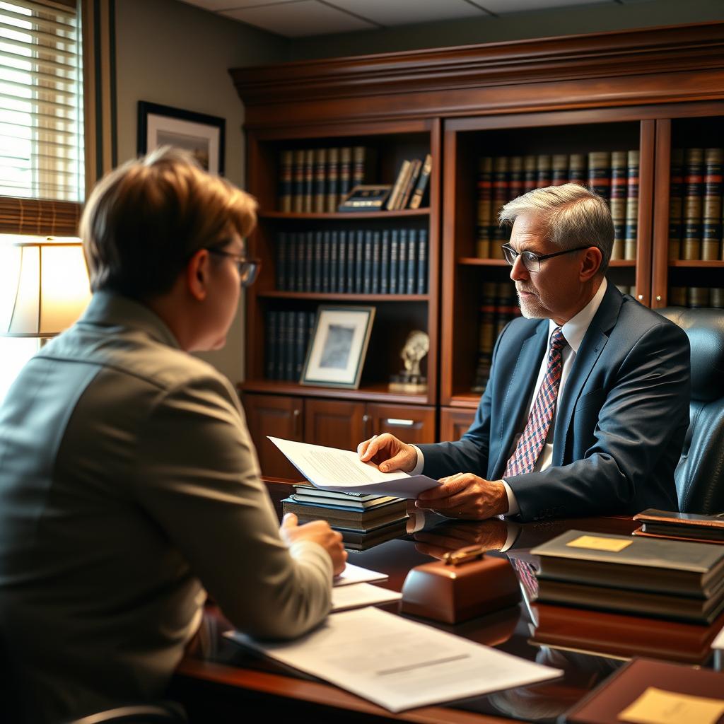 Embezzlement Lawyer Goochland County