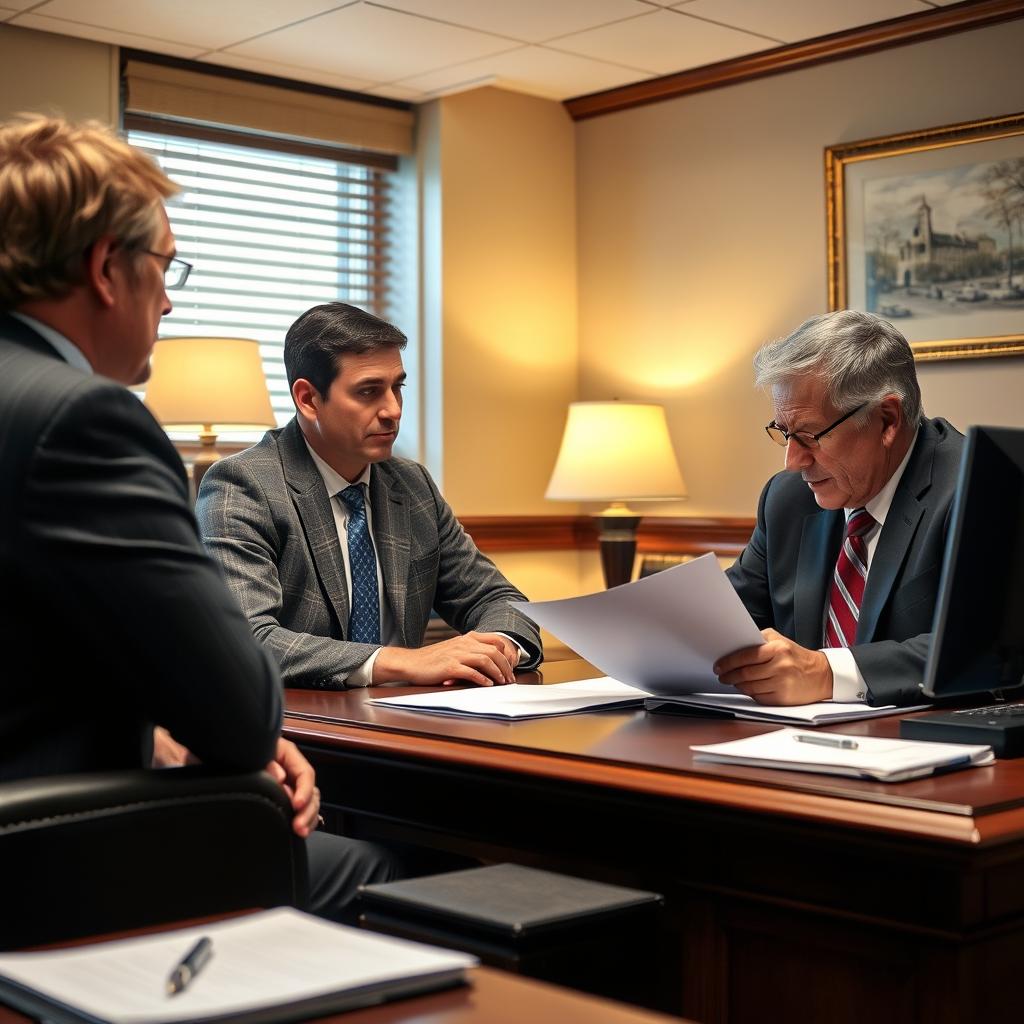 Embezzlement Lawyer Hanover County