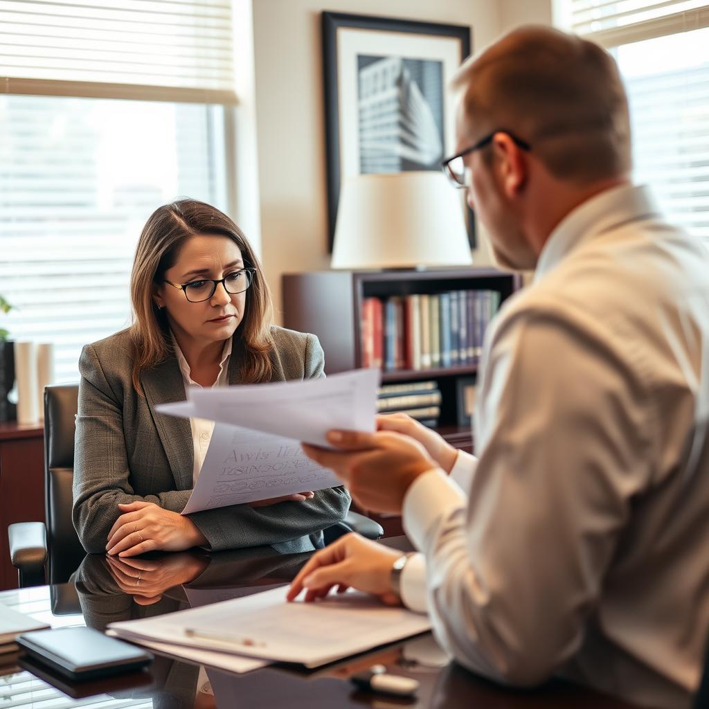 Embezzlement Lawyer Henrico County