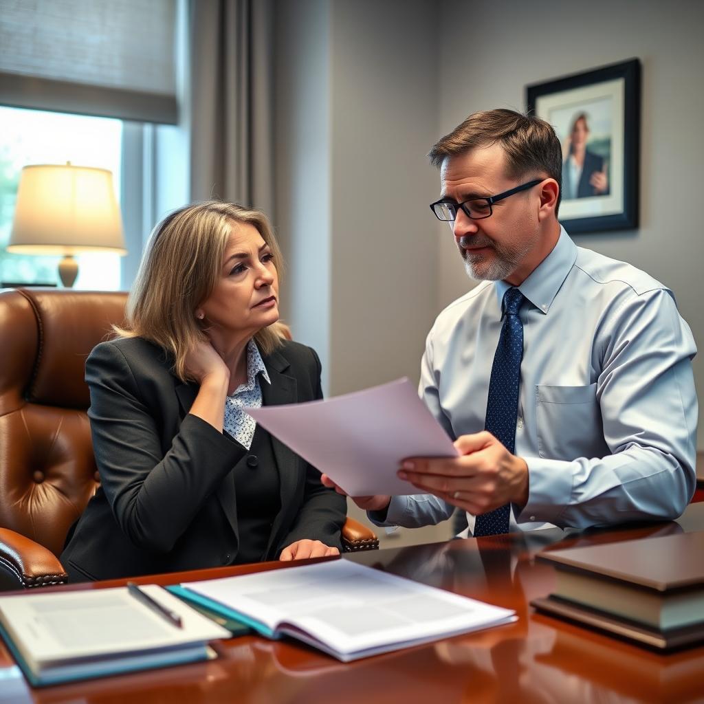 Embezzlement Lawyer King William County