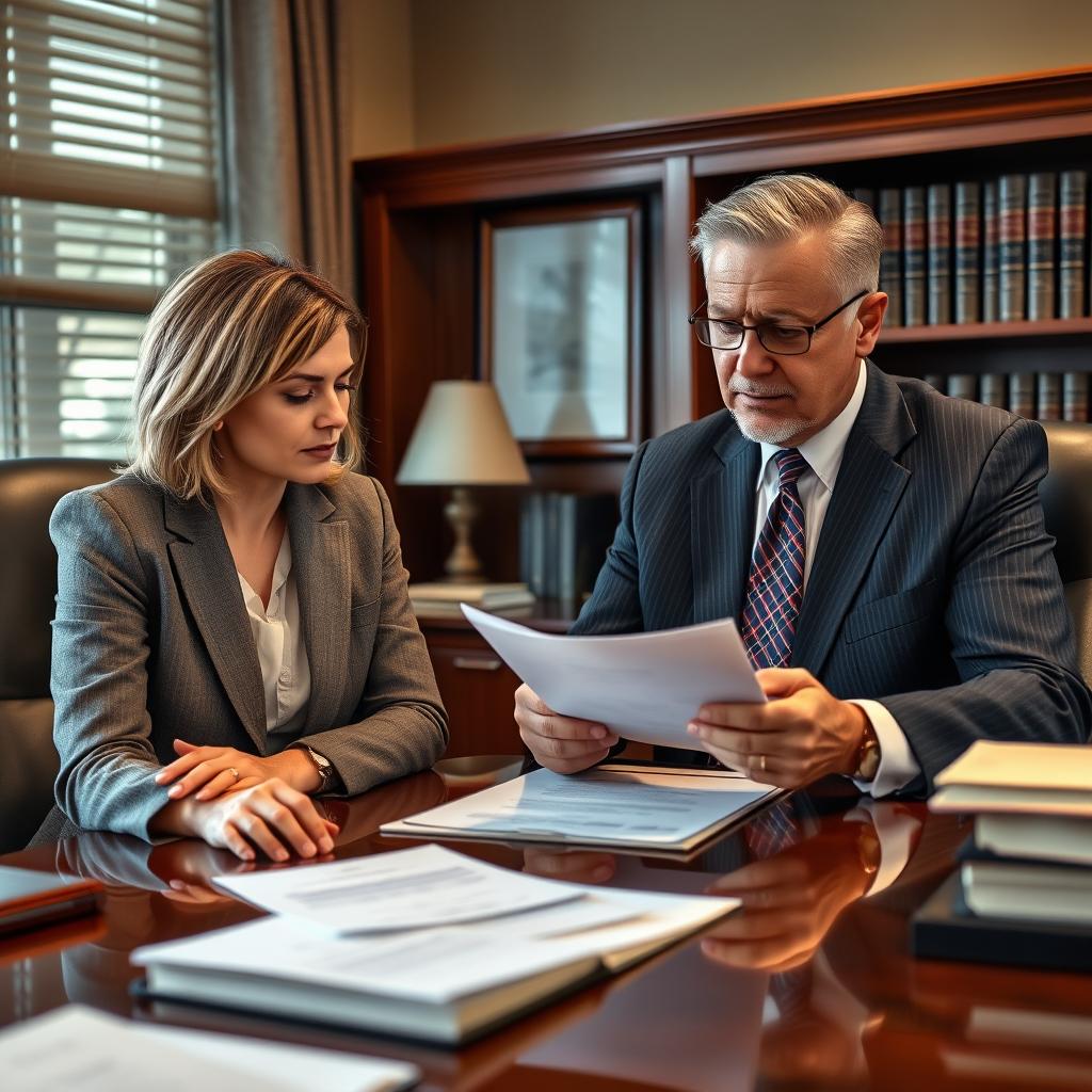 Embezzlement Lawyer Louisa County