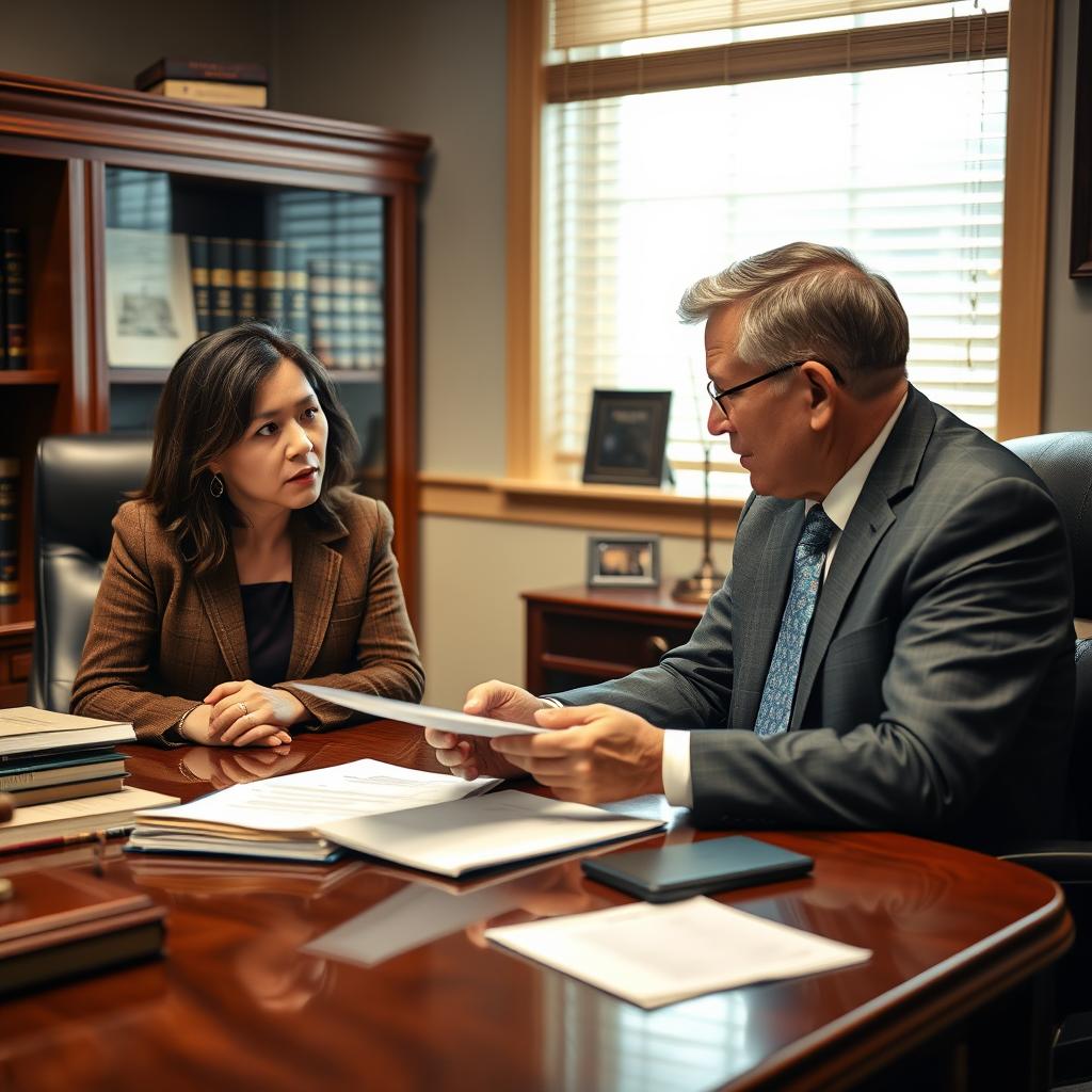 Embezzlement Lawyer Madison County