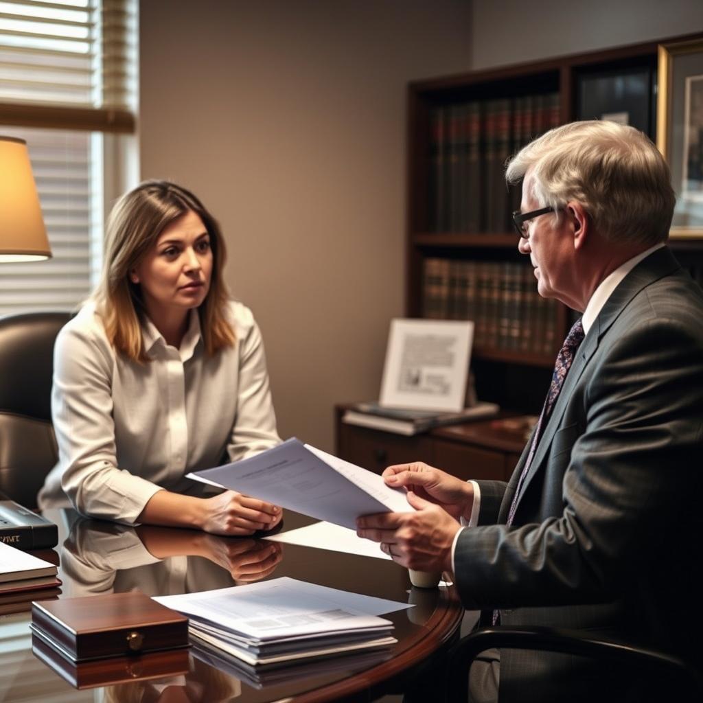 Embezzlement Lawyer Manassas