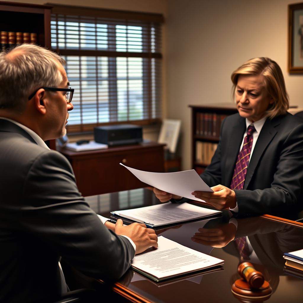 Embezzlement Lawyer Powhatan County