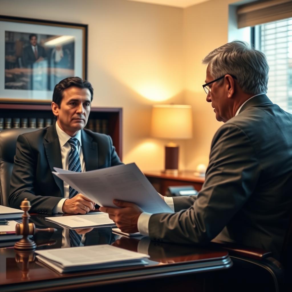 Embezzlement Lawyer Prince William County