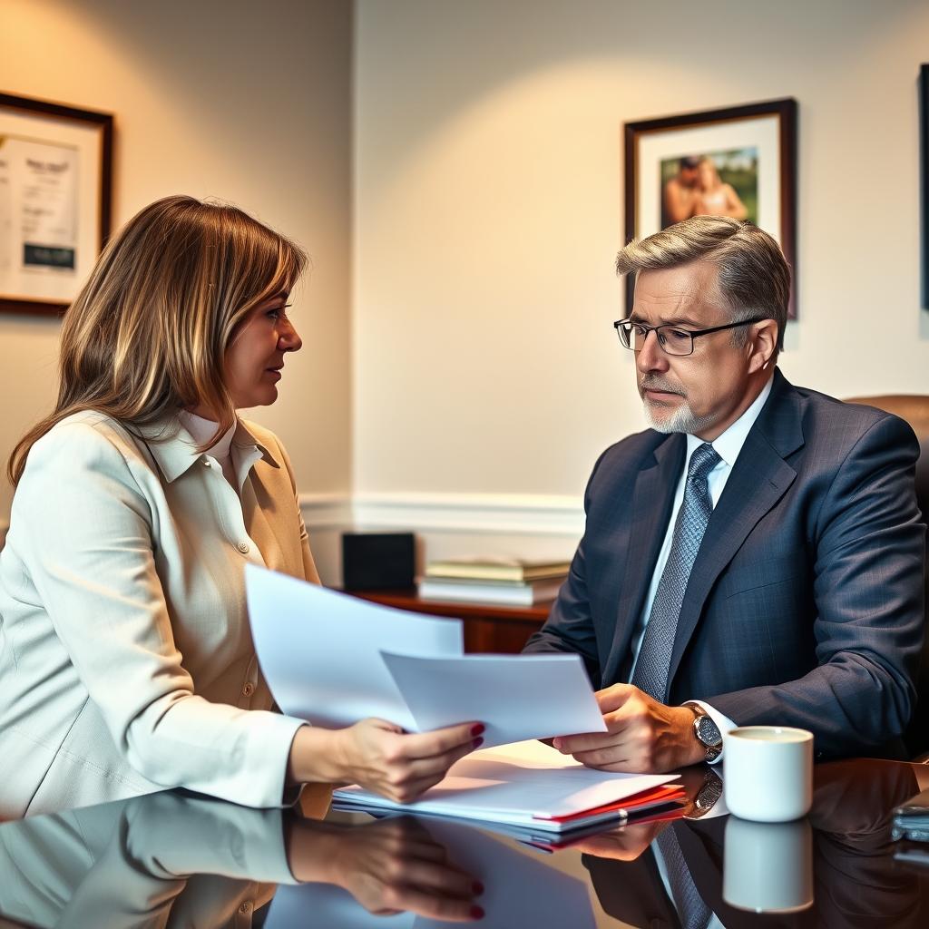 Family Law Lawyer Albemarle County