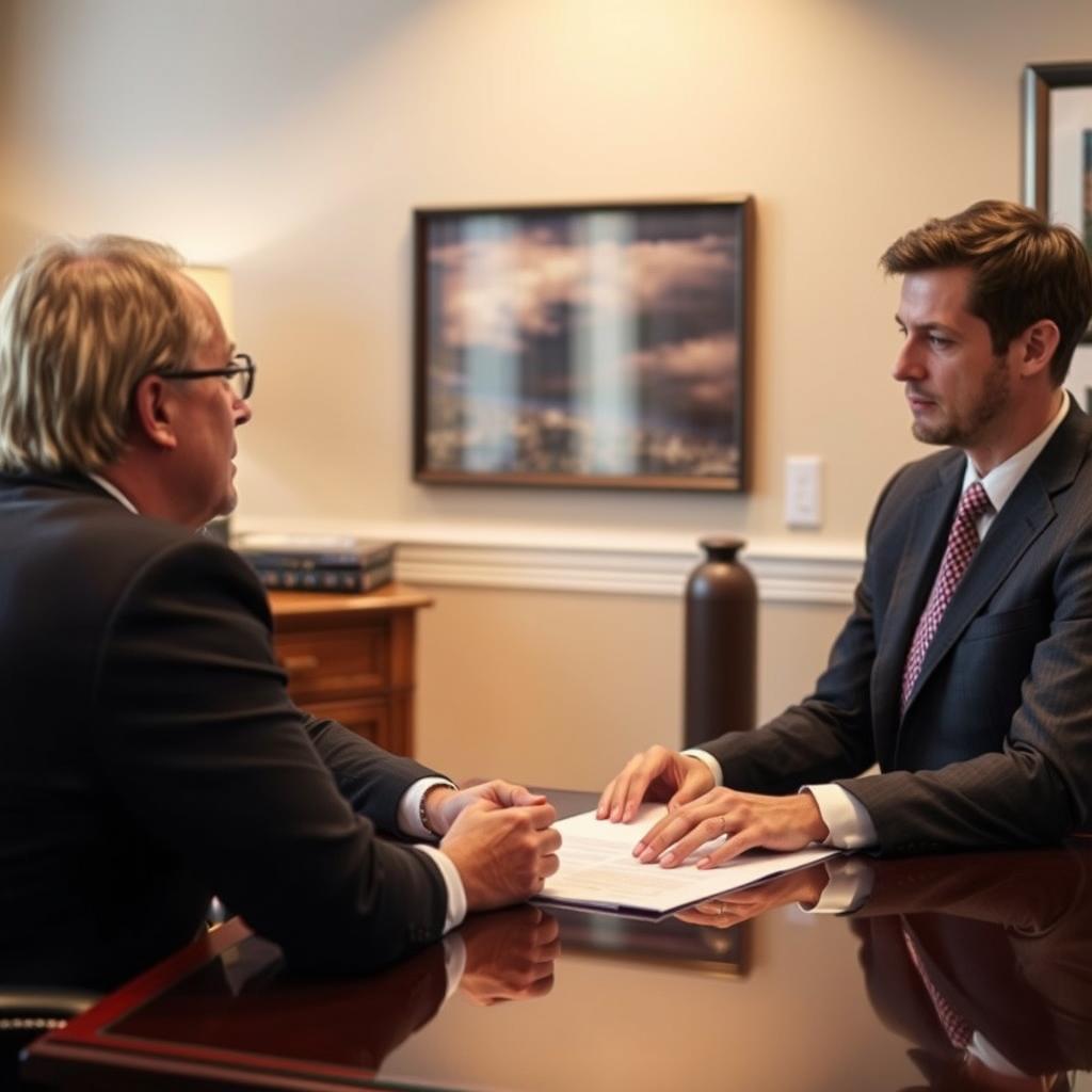Family Law Lawyer Arlington County