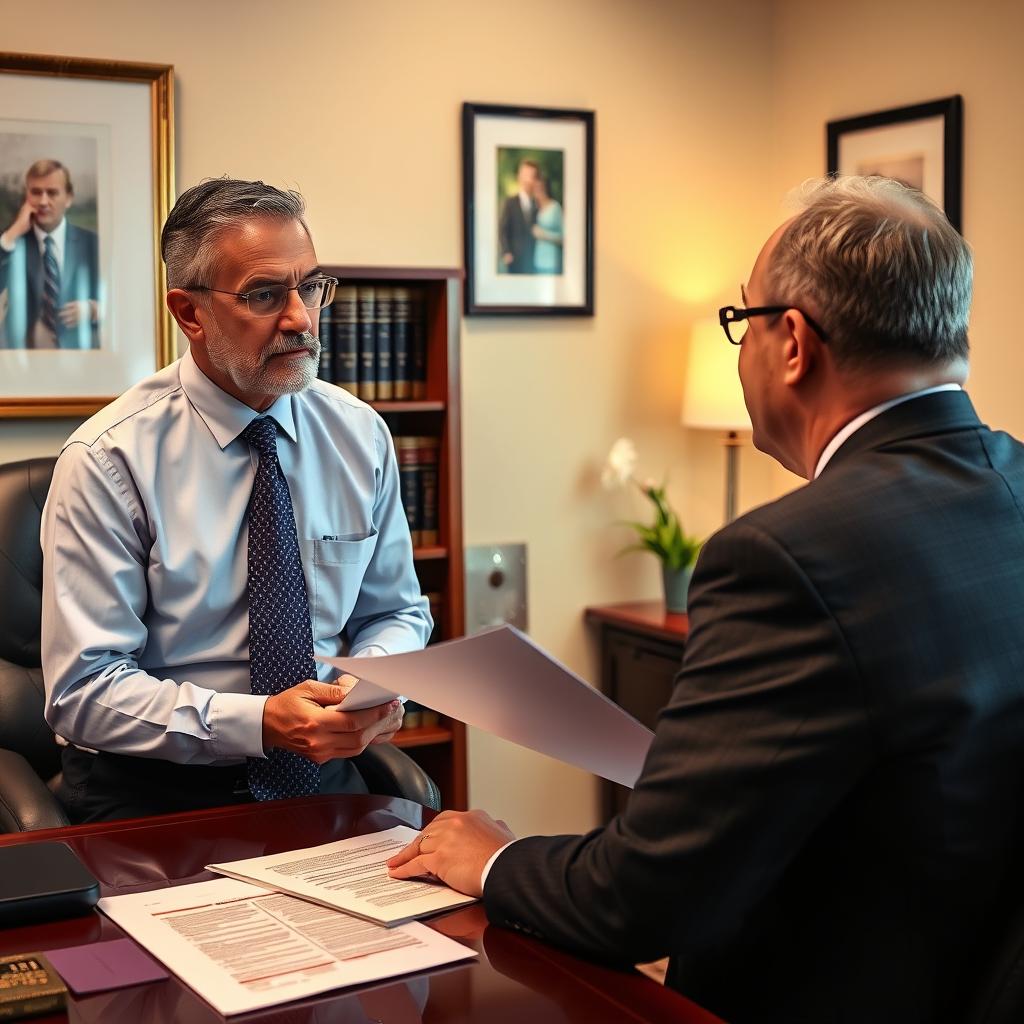 Family Law Lawyer Chesterfield County