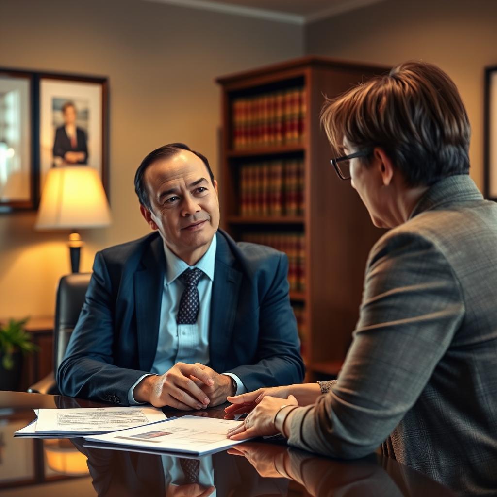 Family Law Lawyer Clarke County