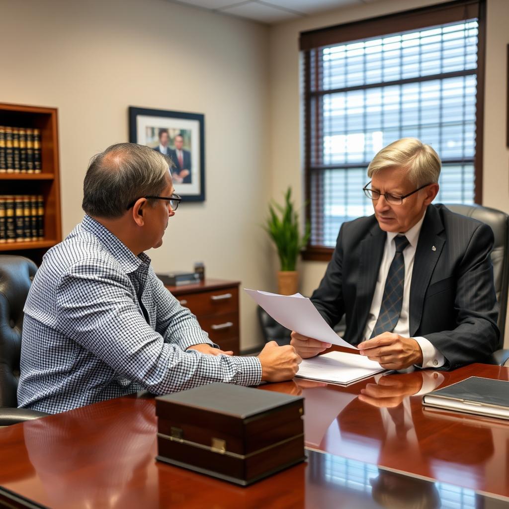 Family Law Lawyer Dinwiddie County