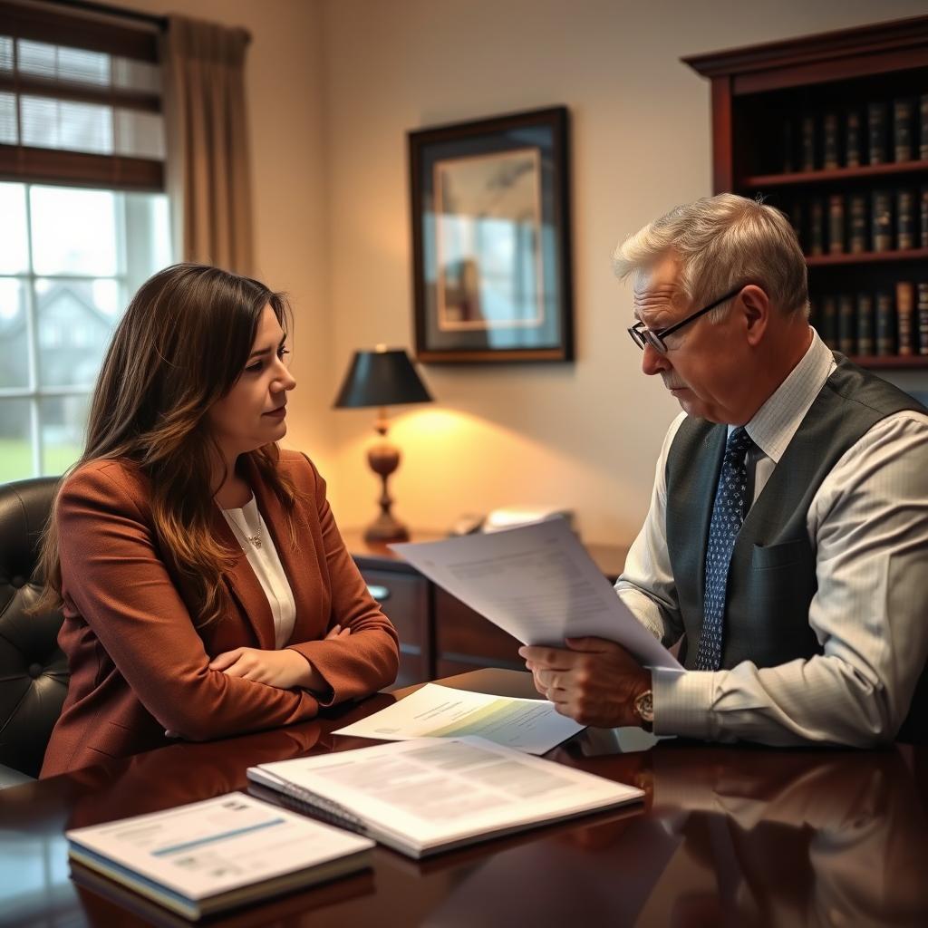 Family Law Lawyer Fauquier County