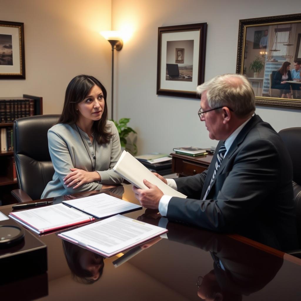 Family Law Lawyer Fluvanna County