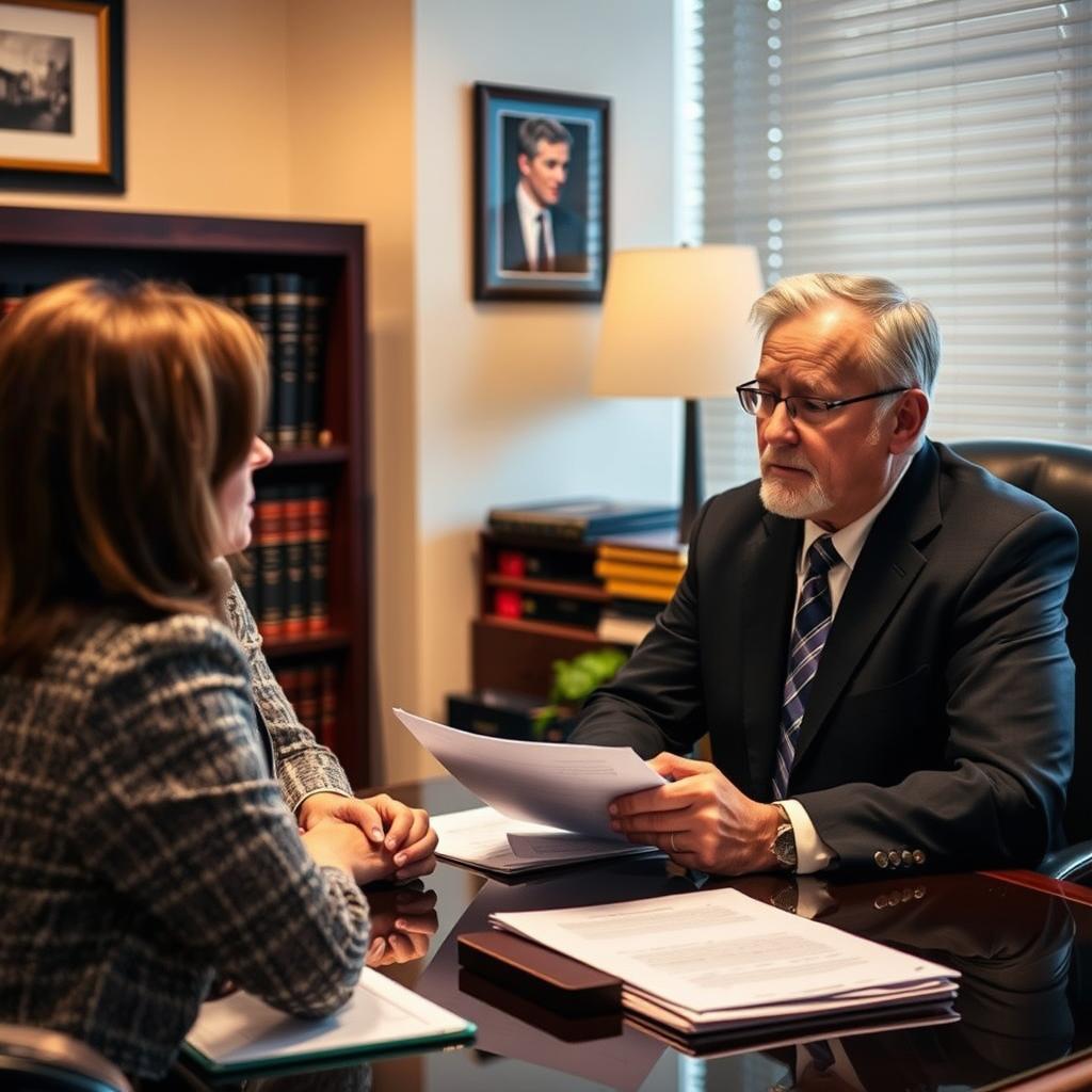 Family Law Lawyer Frederick County