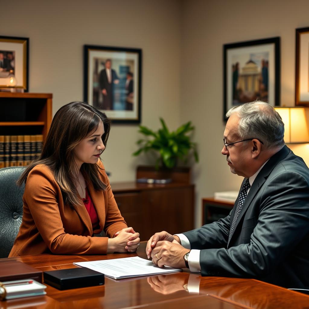 Family Law Lawyer Goochland County