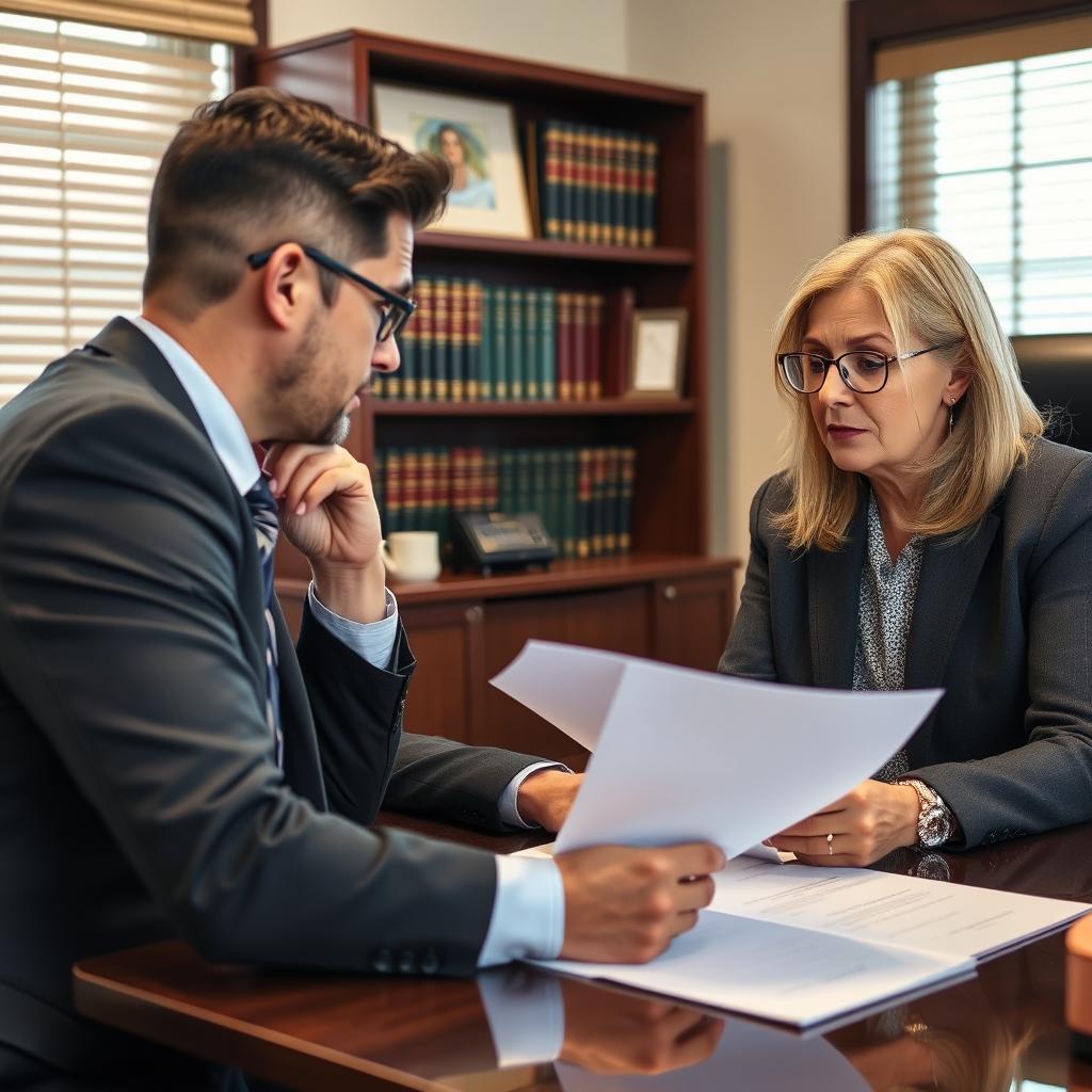 Family Law Lawyer Greene County