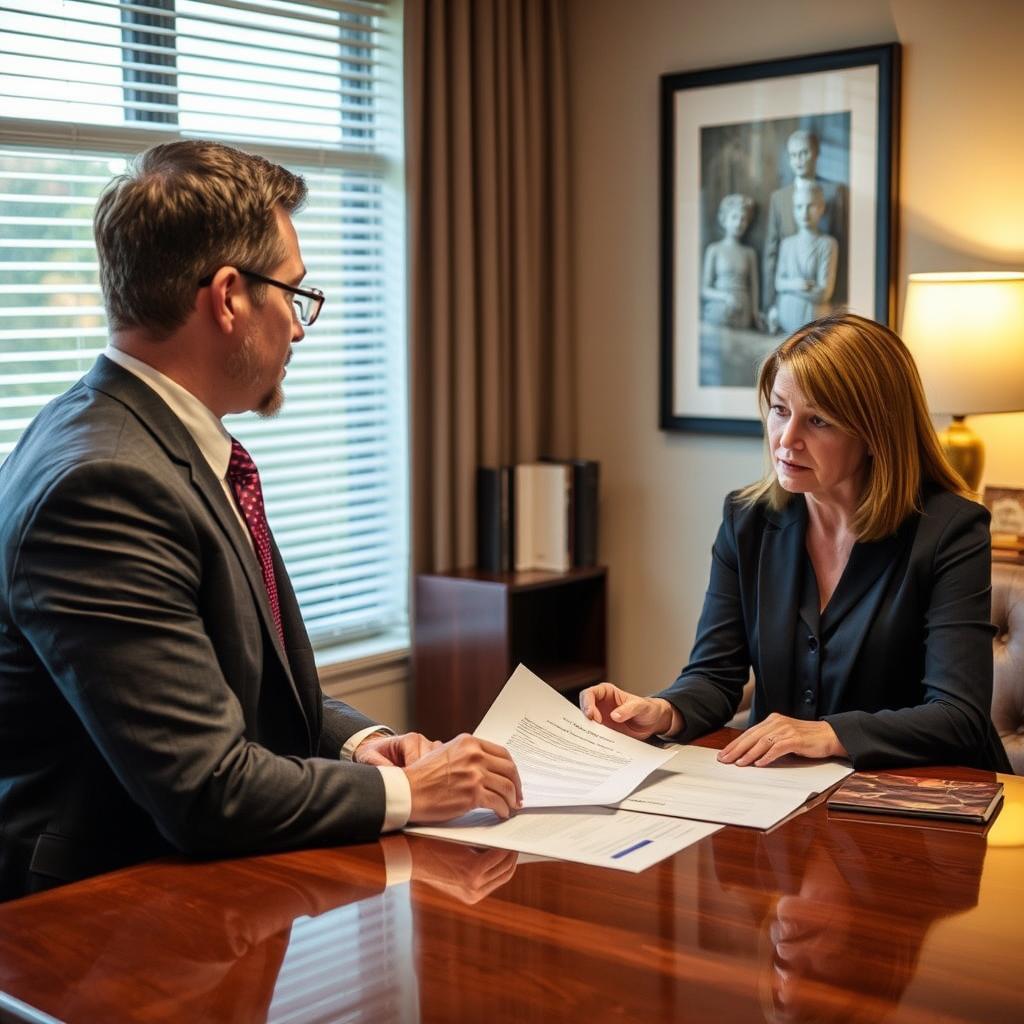 Family Law Lawyer King William County