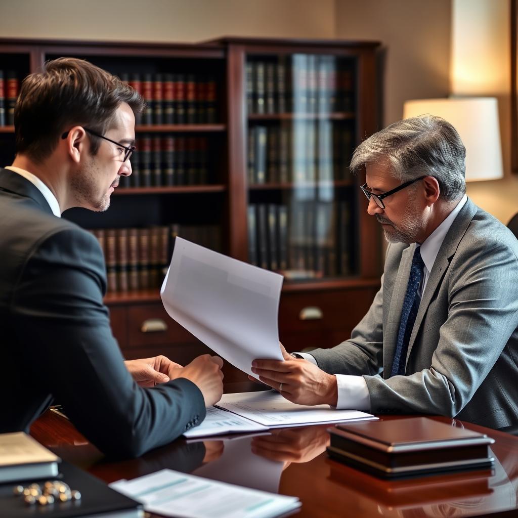 Family Law Lawyer Loudoun County