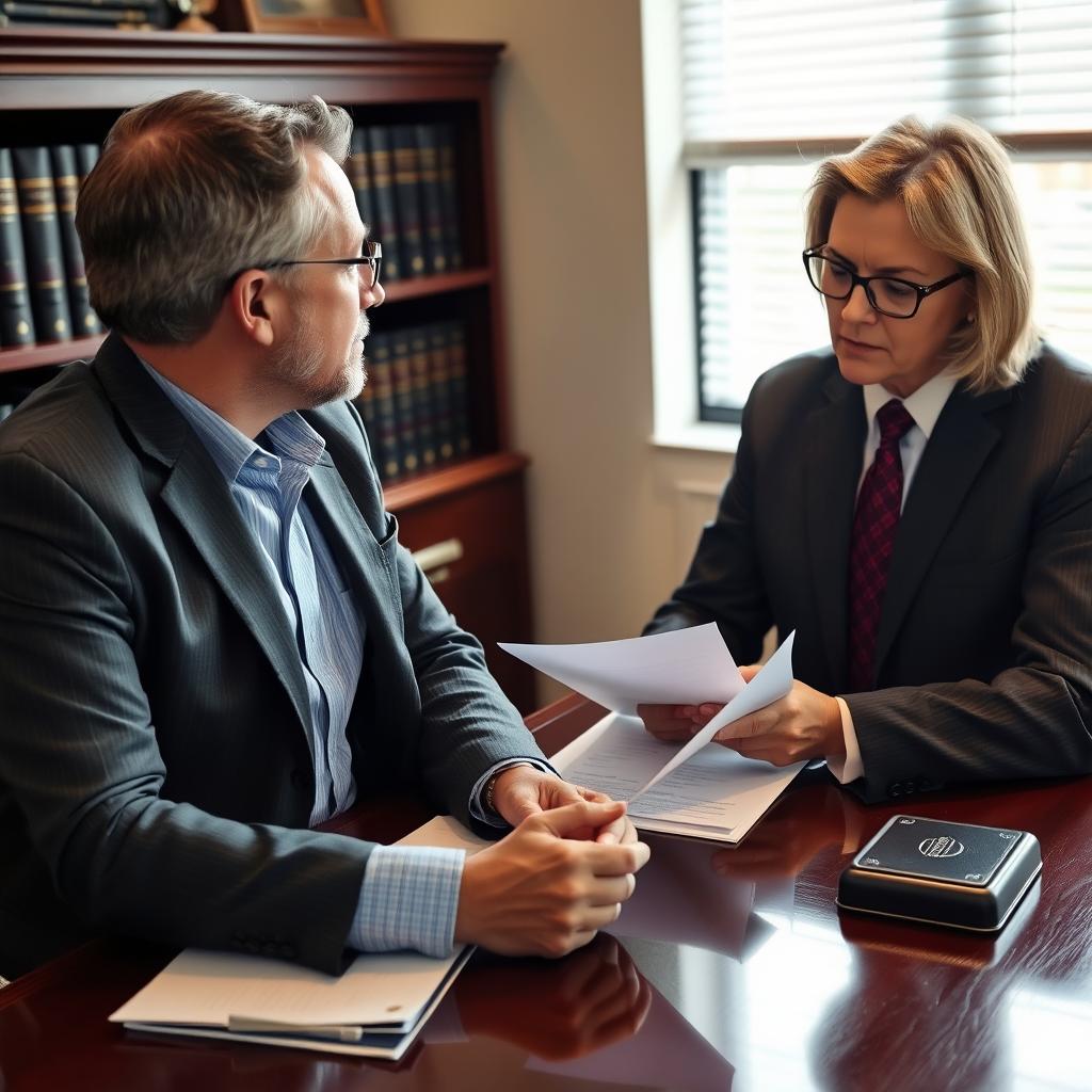 Family Law Lawyer Louisa County