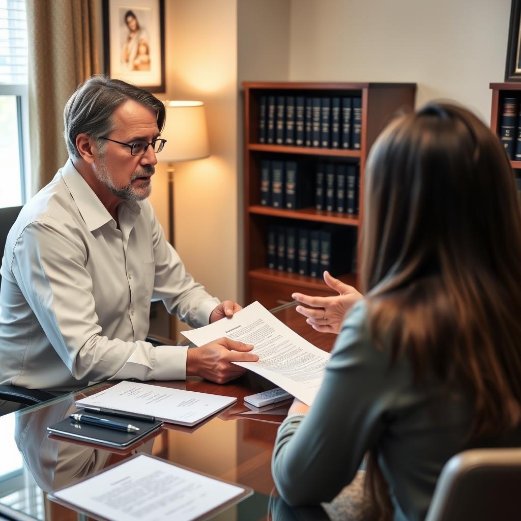 Family Law Lawyer Manassas Park