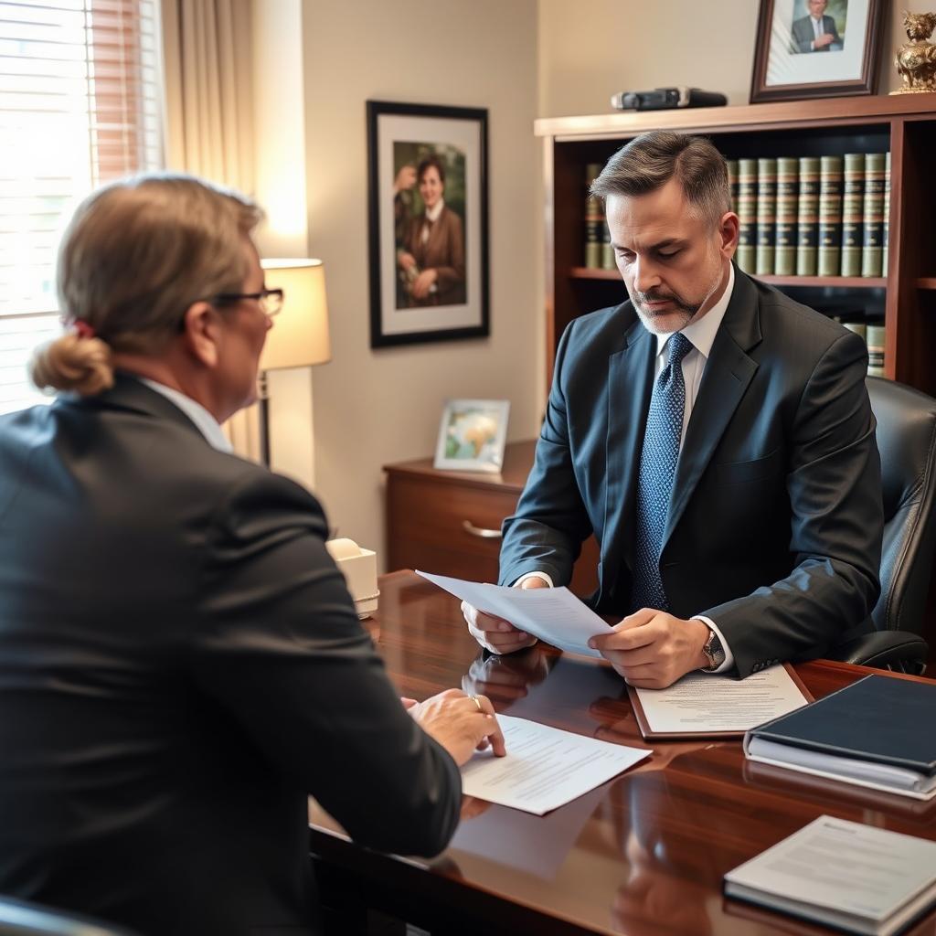 Family Law Lawyer New Kent County