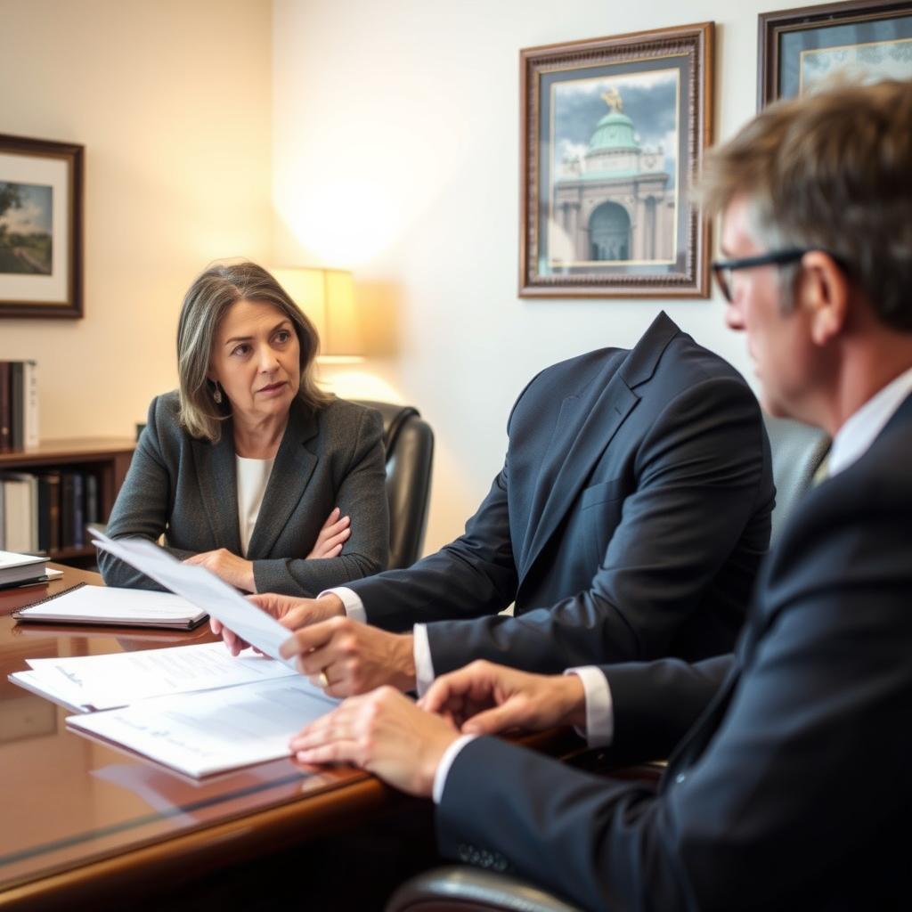 Family Law Lawyer Powhatan County
