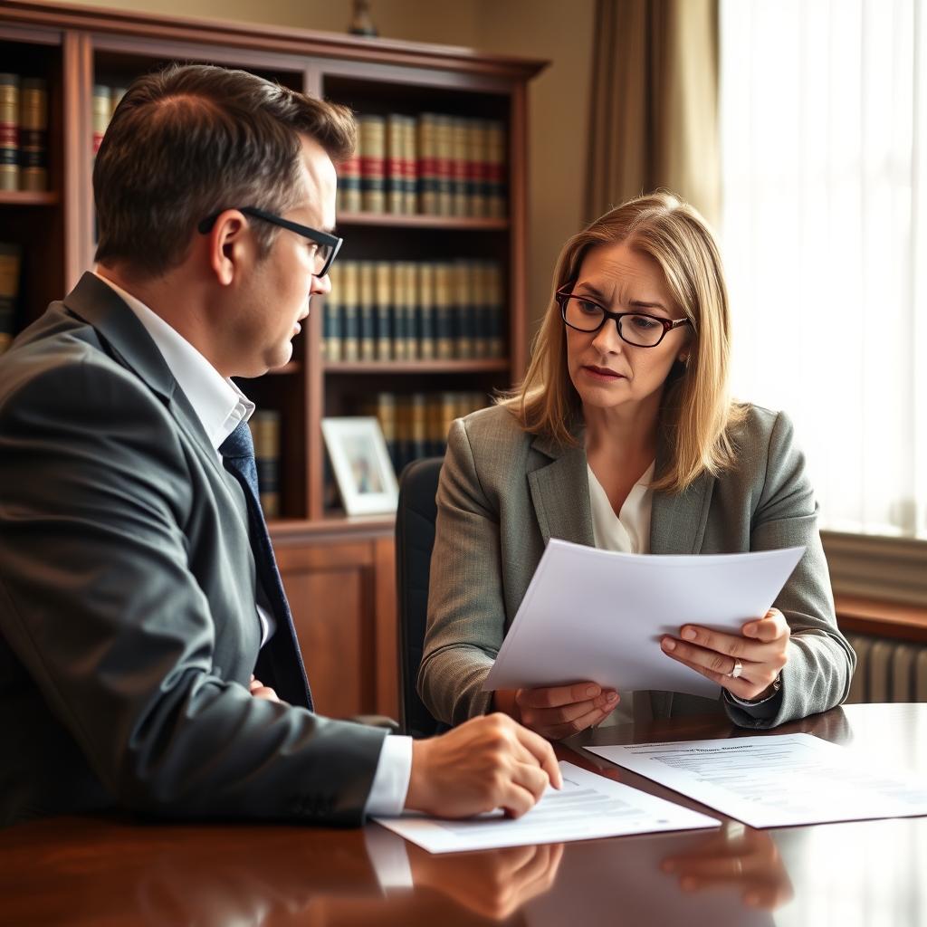 Family Law Lawyer Prince George County