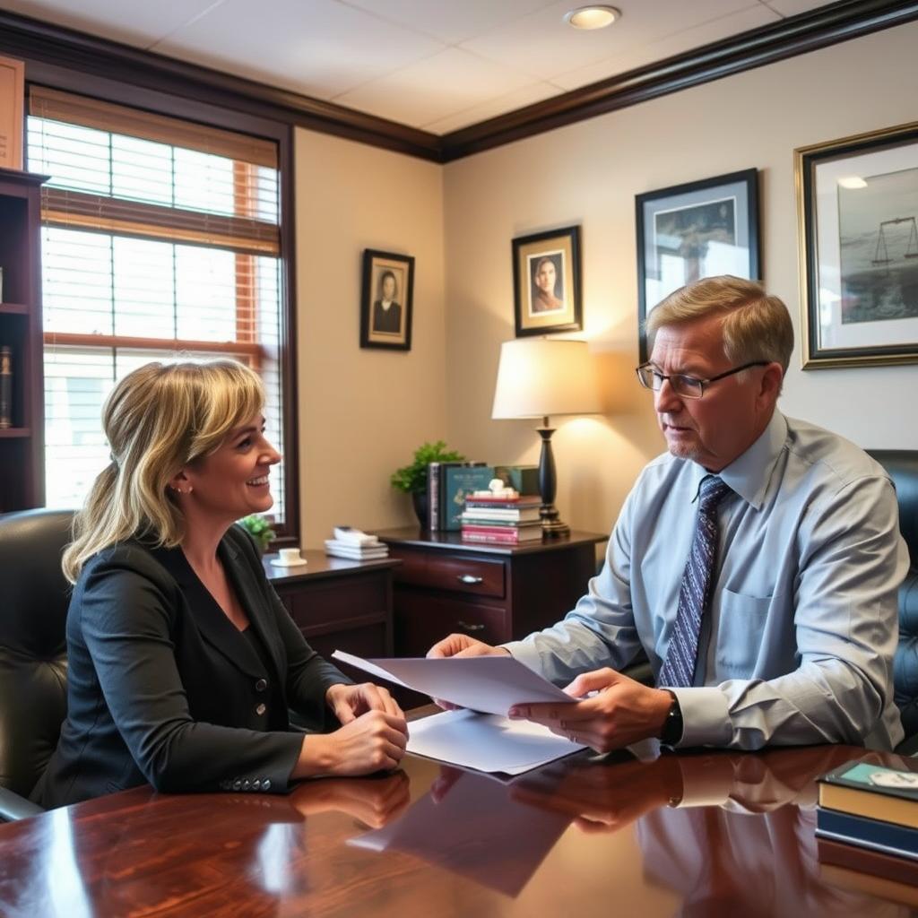 Family Law Lawyer Shenandoah County