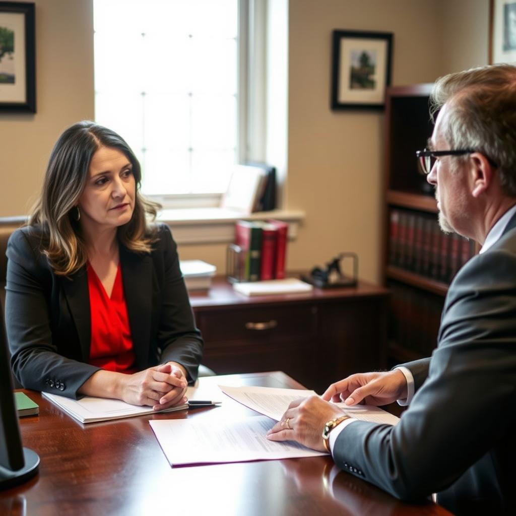 Family Law Lawyer Spotsylvania County