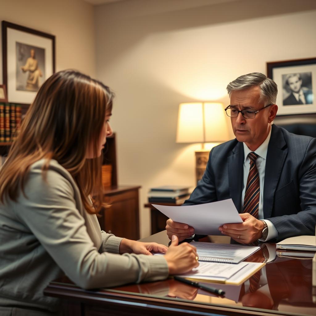 Family Law Lawyer Stafford County