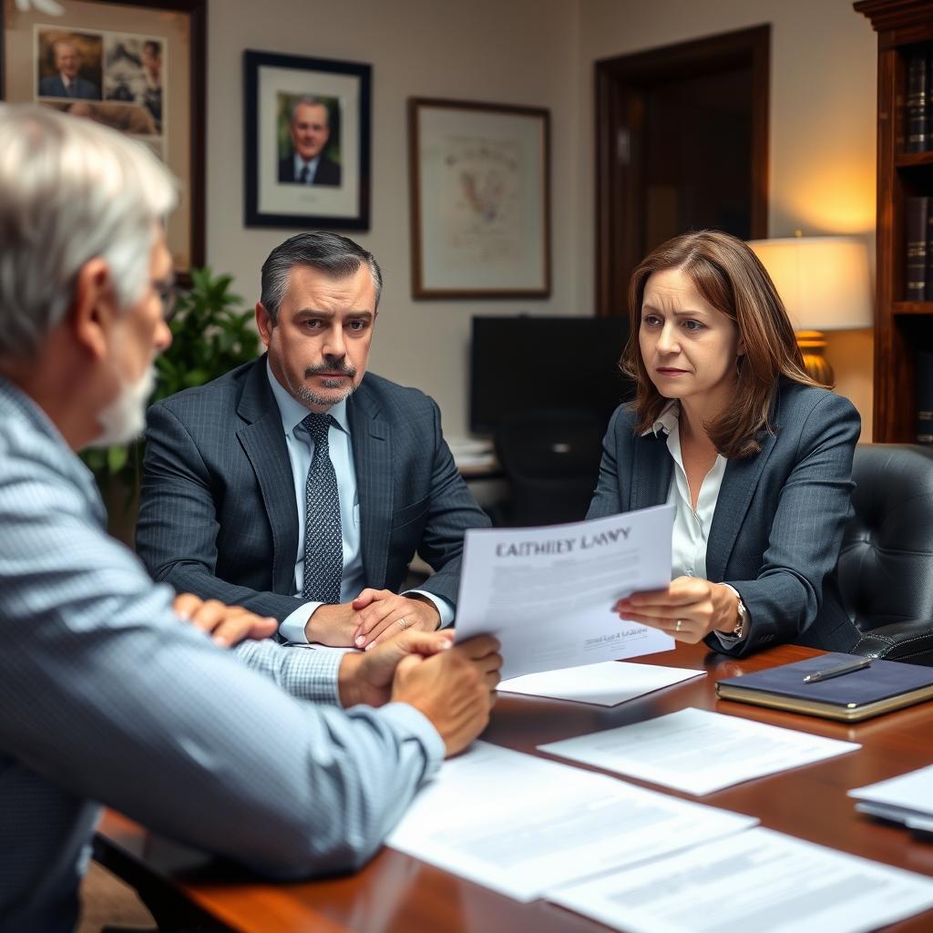 Family Law Lawyer Warren County