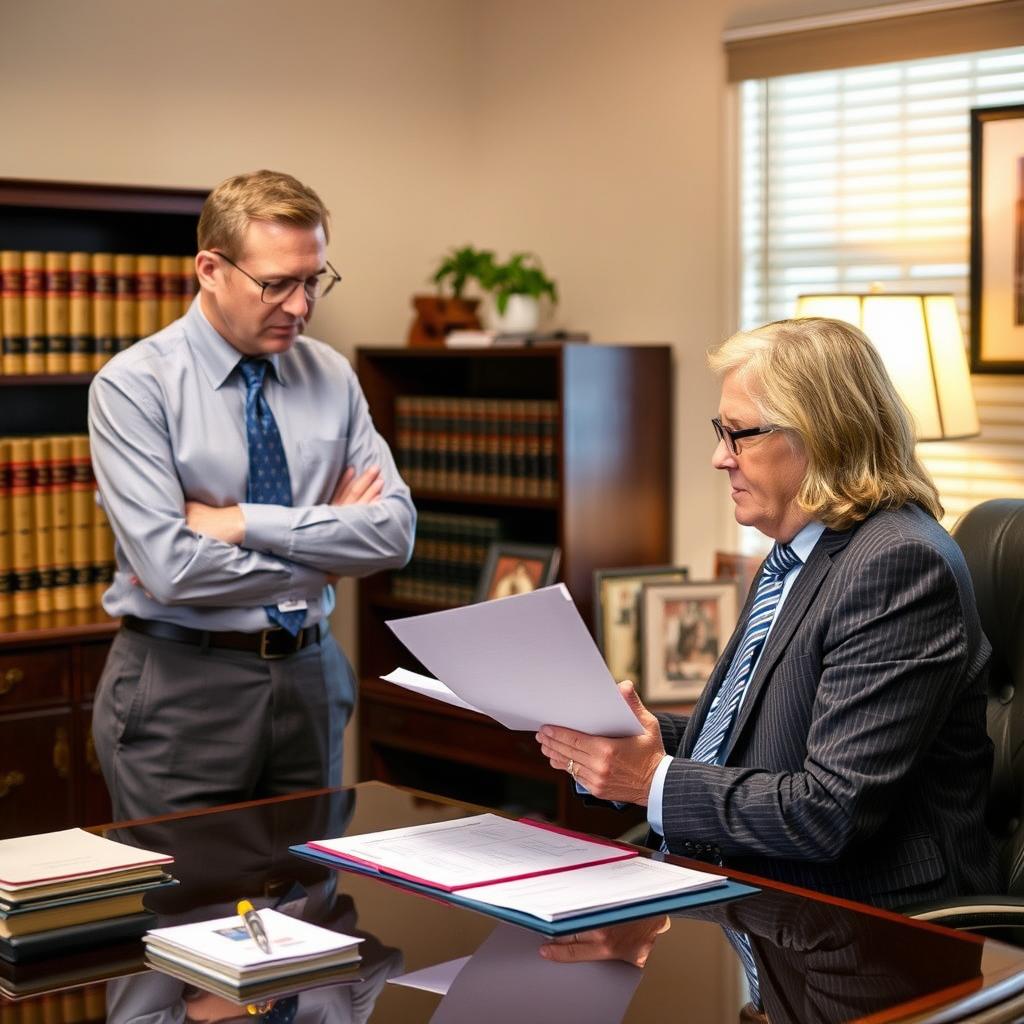 Fault Based Divorce Lawyer Augusta County