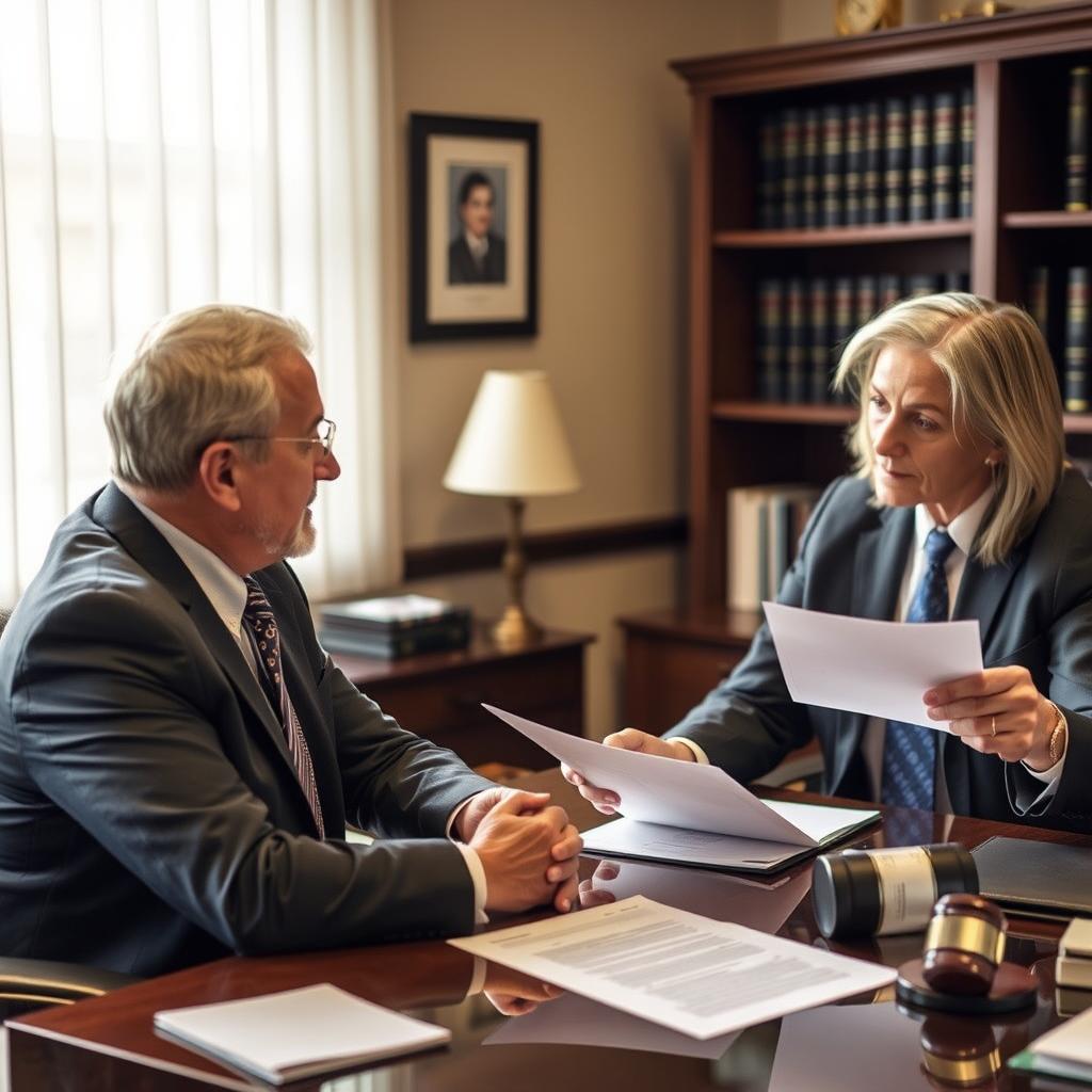 Fault Based Divorce Lawyer Clarke County
