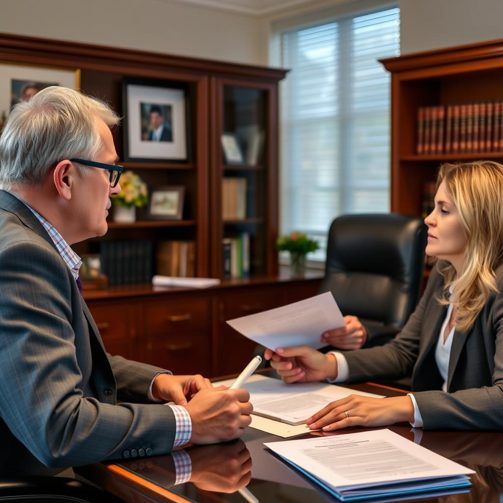 Fault Based Divorce Lawyer Colonial Heights