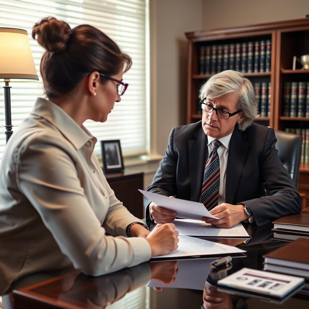 Fault Based Divorce Lawyer Fauquier County