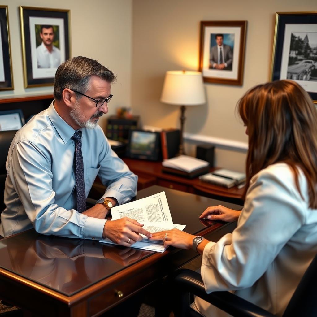 Fault Based Divorce Lawyer Lexington