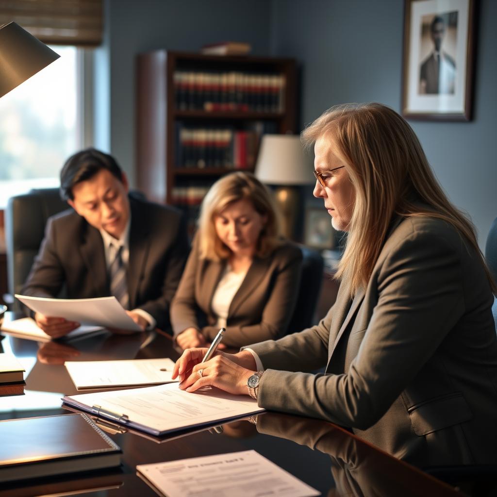 Fault Based Divorce Lawyer Manassas Park
