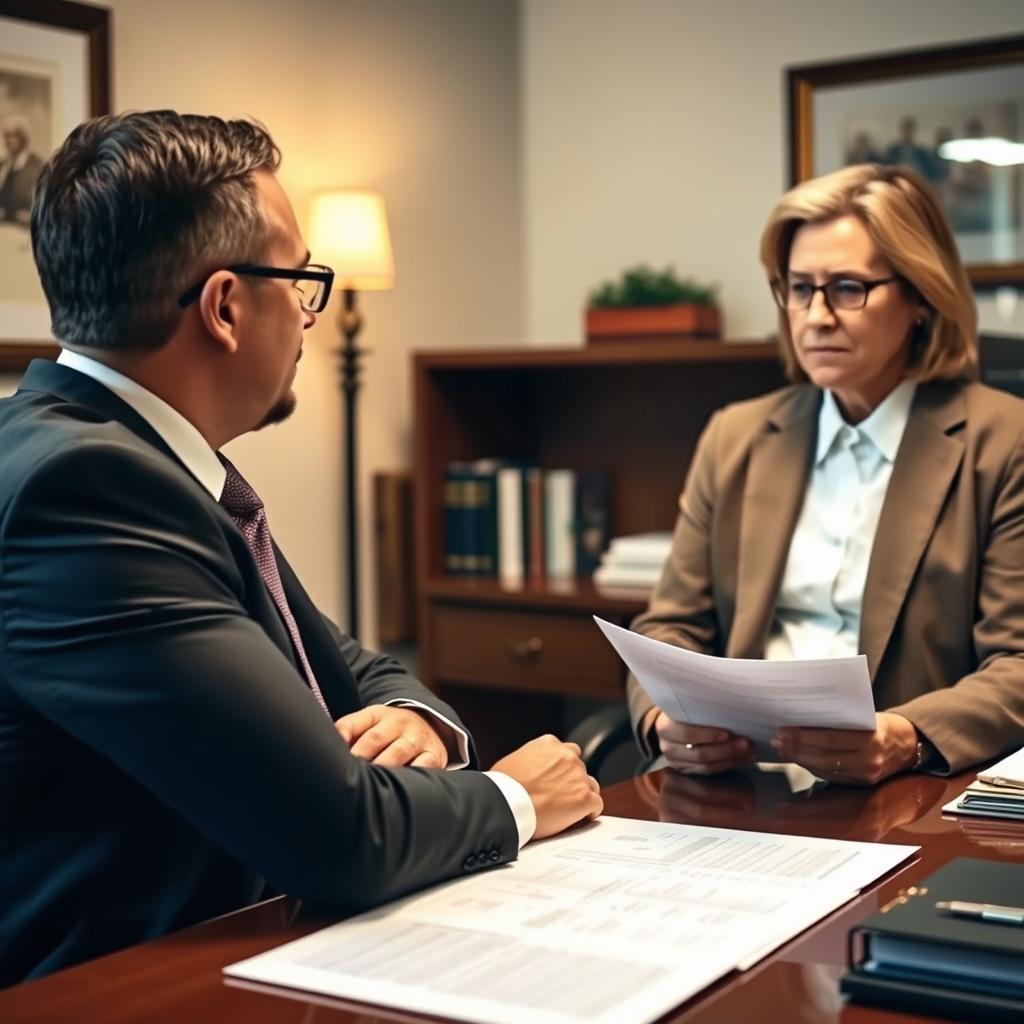 Felony Conviction Divorce Lawyer Augusta County