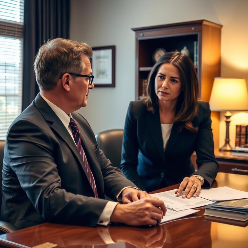 Felony Conviction Divorce Lawyer Caroline County