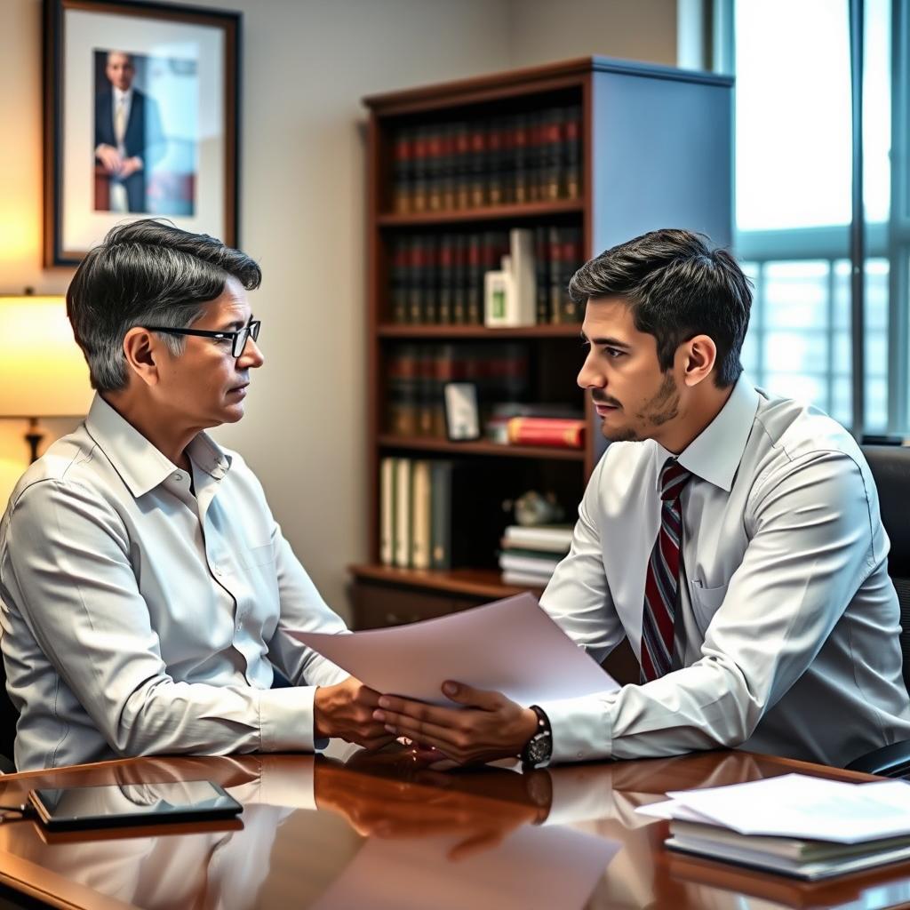 Felony Conviction Divorce Lawyer Greene County
