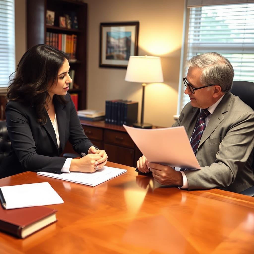 Felony Conviction Divorce Lawyer Hanover County
