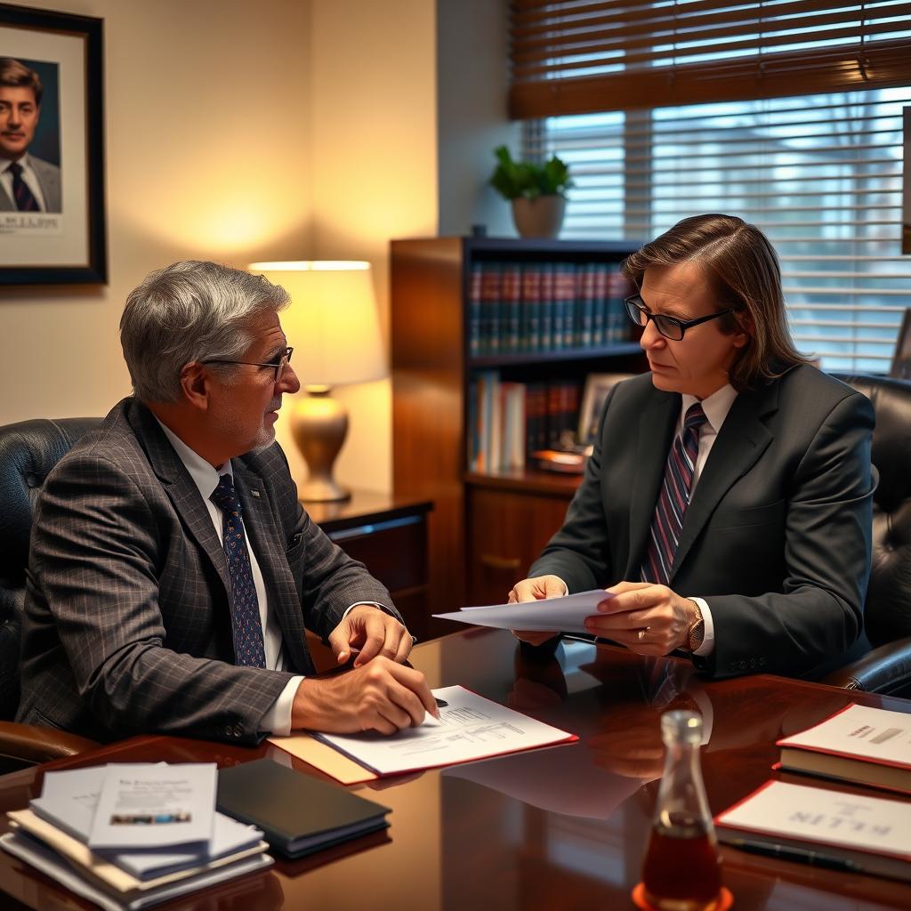 Felony Conviction Divorce Lawyer Lexington
