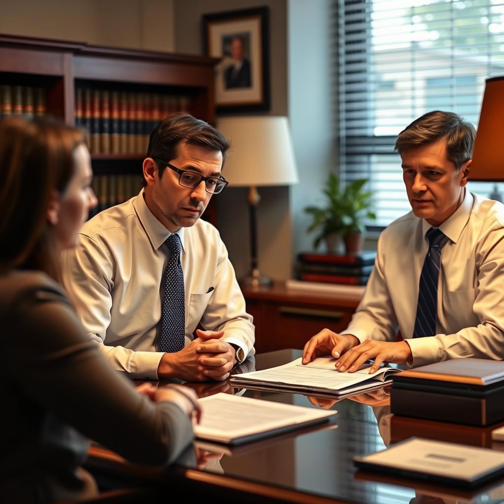 Felony Conviction Divorce Lawyer Madison County