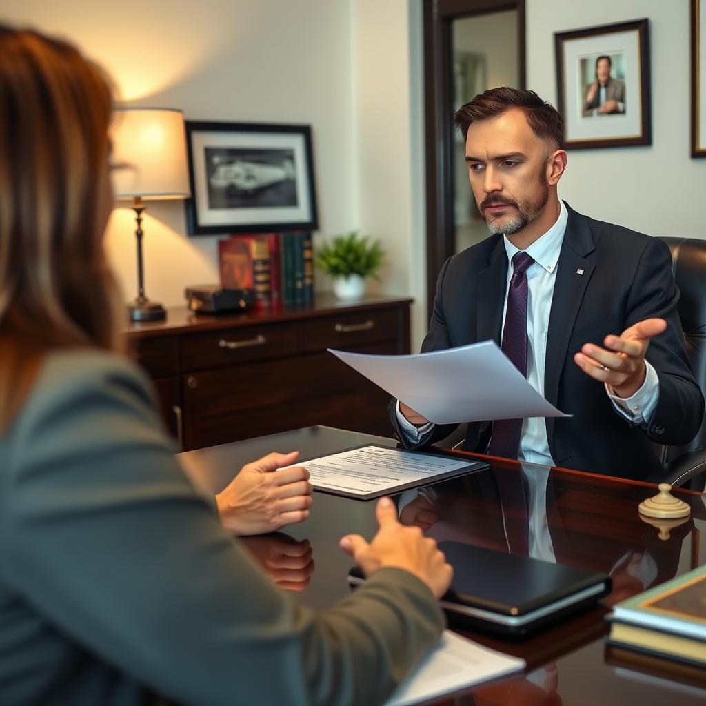 Felony Conviction Divorce Lawyer Manassas