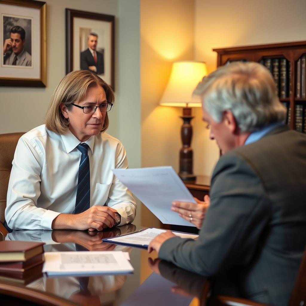 Felony Conviction Divorce Lawyer Rappahannock County
