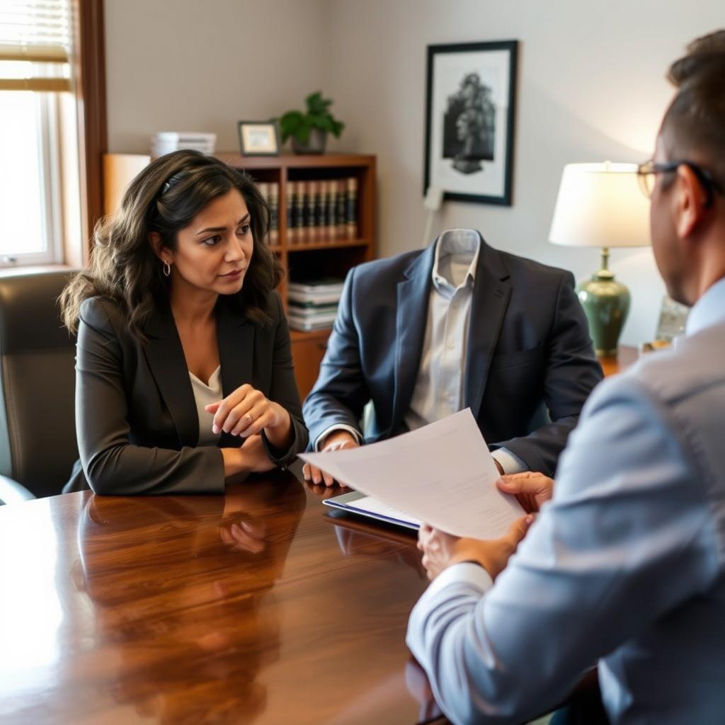 Flat Fee Uncontested Divorce Lawyer Arlington County