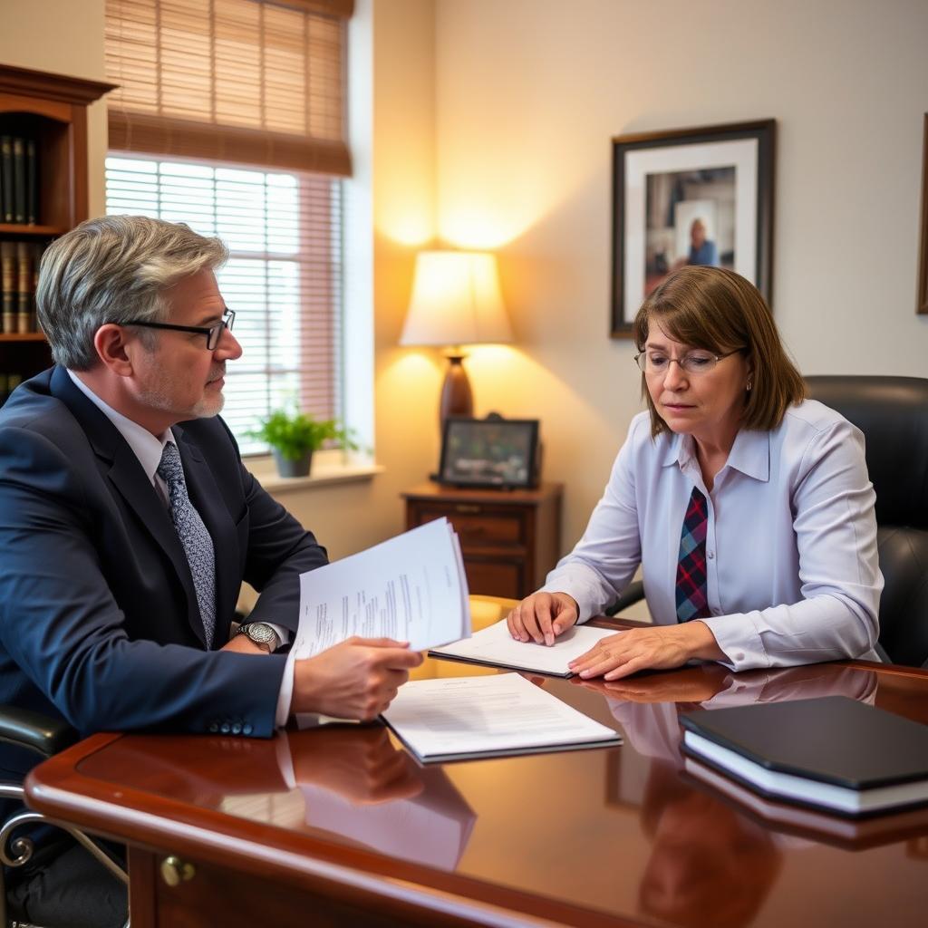 Flat Fee Uncontested Divorce Lawyer Augusta County