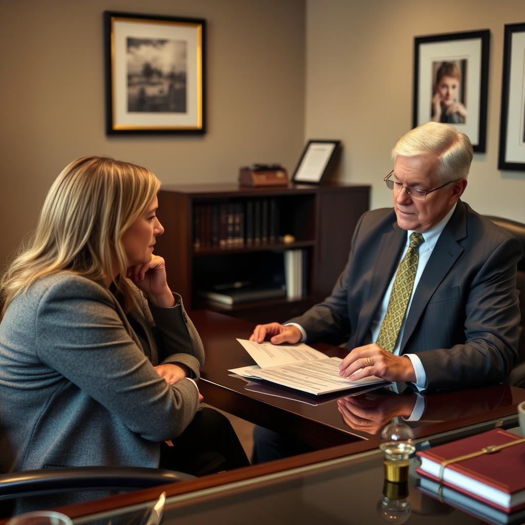 Flat Fee Uncontested Divorce Lawyer Fairfax County