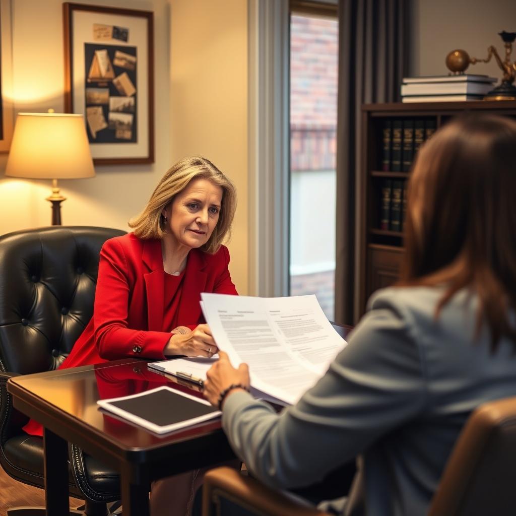 Flat Fee Uncontested Divorce Lawyer Fauquier County